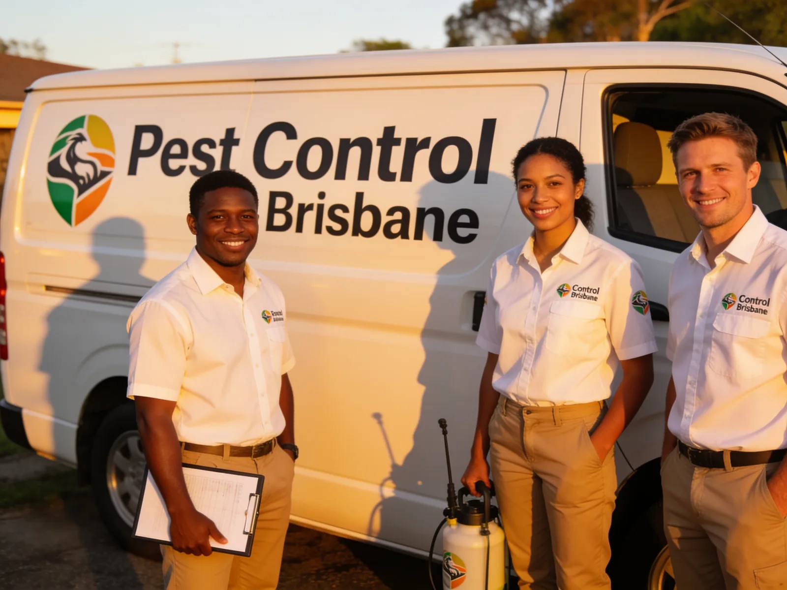 Pest Control company in Macgregor